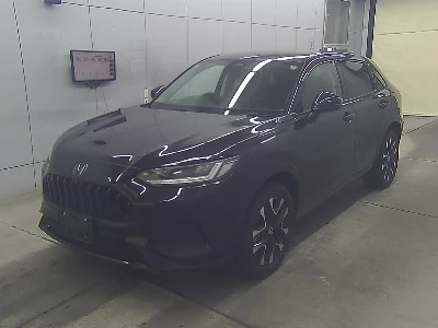 Honda ZR-V