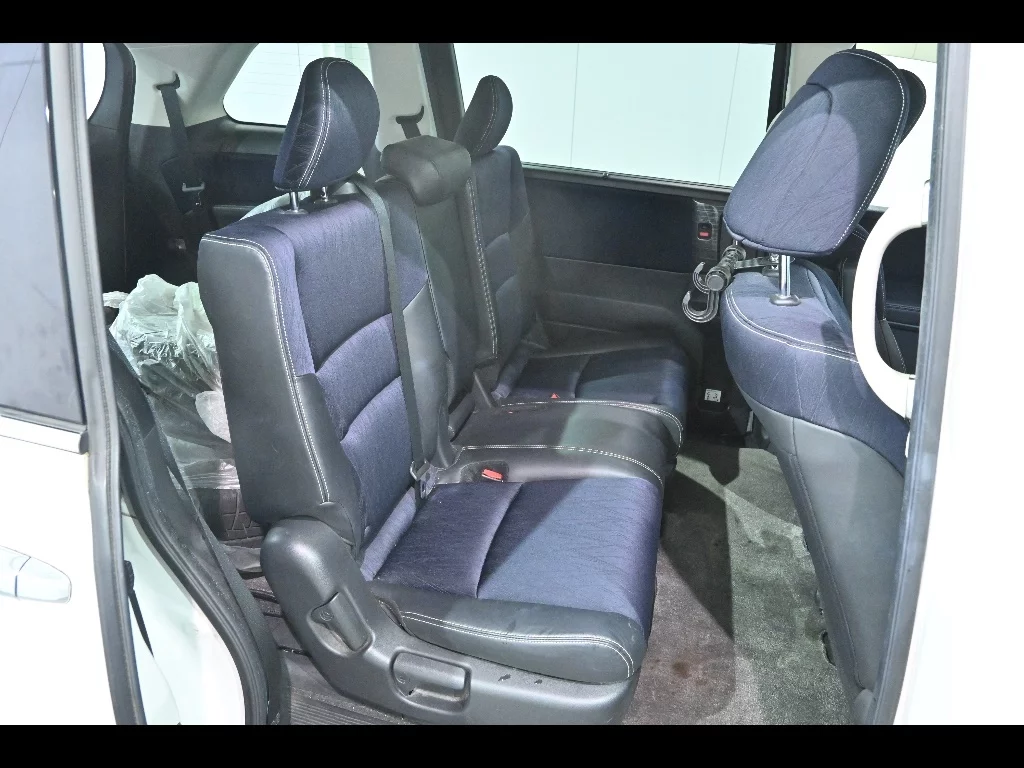 Honda Odyssey  с аукциона в Японии