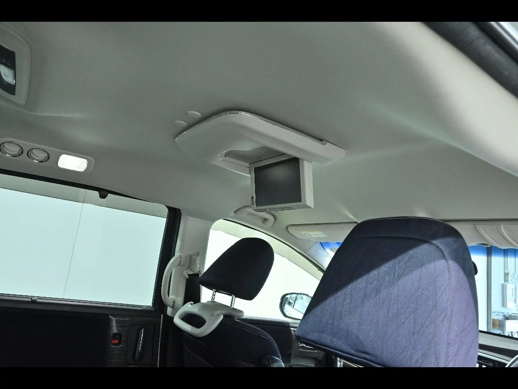 Honda Odyssey  с аукциона в Японии
