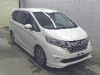 Honda FREED+