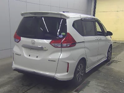 Honda FREED+