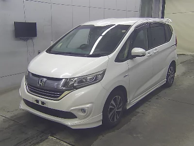 Honda FREED+