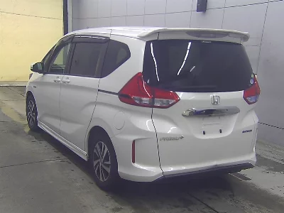 Honda FREED+