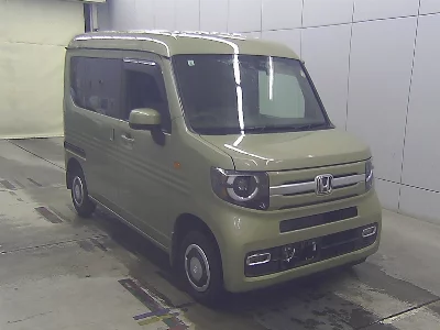 HONDA N-VAN