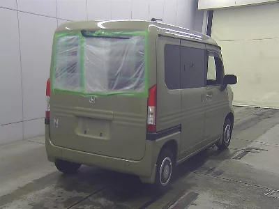 HONDA N-VAN