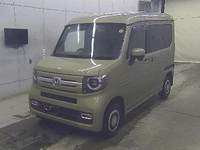 HONDA N-VAN