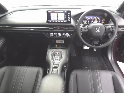 Honda ZR-V