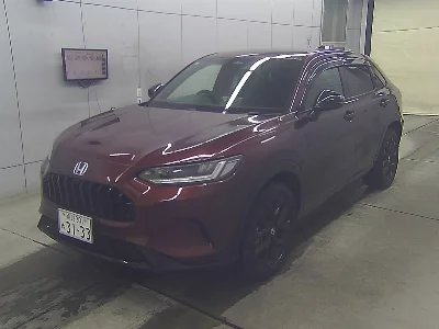 Honda ZR-V