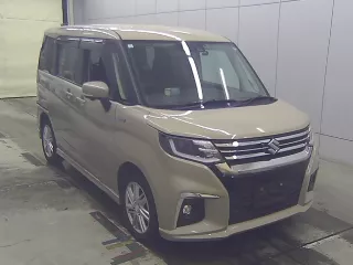 Suzuki Solio