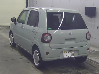 Daihatsu Mira Tocot