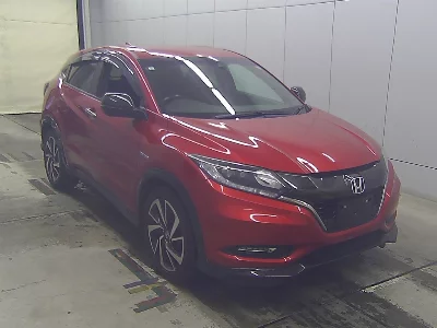 Honda Vezel