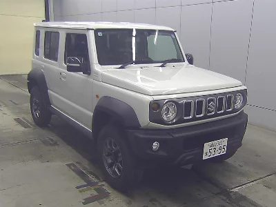 Suzuki Jimny Nomade