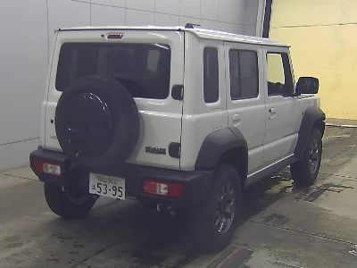 Suzuki Jimny Nomade