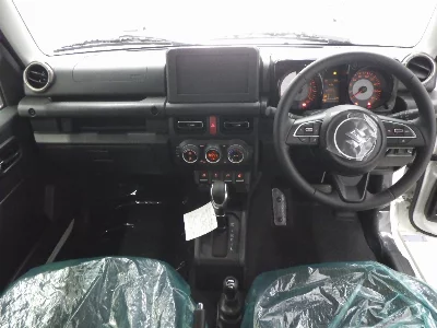 Suzuki Jimny Nomade