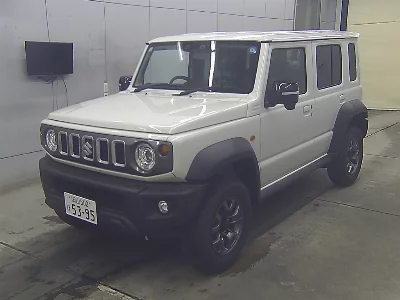 Suzuki Jimny Nomade