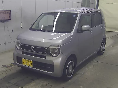 Honda N-WGN