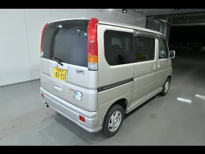 Honda Vamos