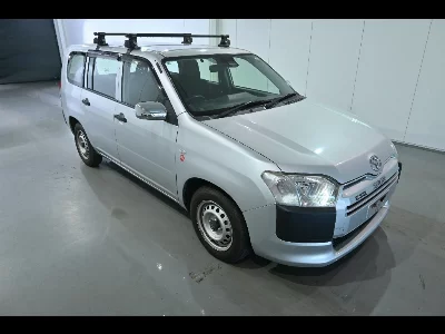 Статистика аукционов Toyota SUCCEED VAN
