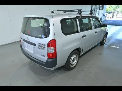 Статистика аукционов Toyota SUCCEED VAN