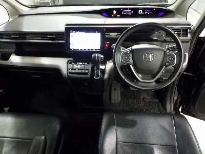 HONDA STEPWGN SPADA