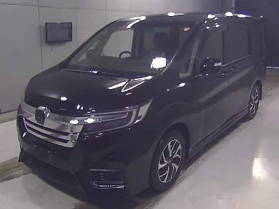 HONDA STEPWGN SPADA