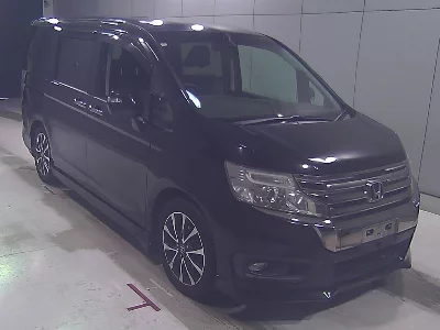 Honda STEPWGN SPADA