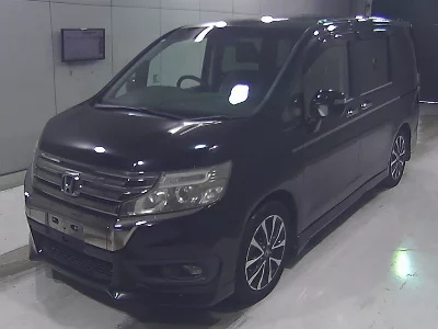 Honda STEPWGN SPADA