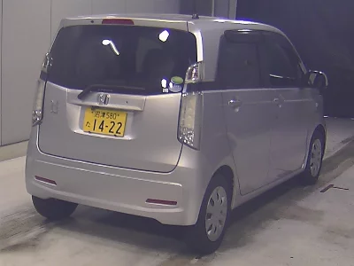 Honda N-WGN