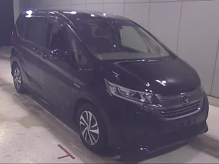 Honda FREED+