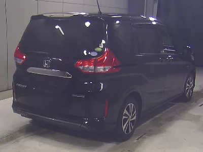 Honda FREED+