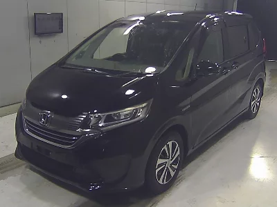 Honda FREED+