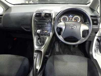 Toyota Blade