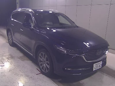 Mazda CX-8