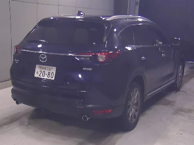 Mazda CX-8