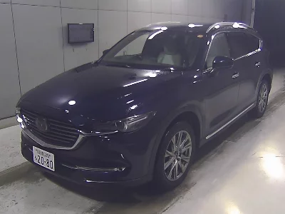Mazda CX-8