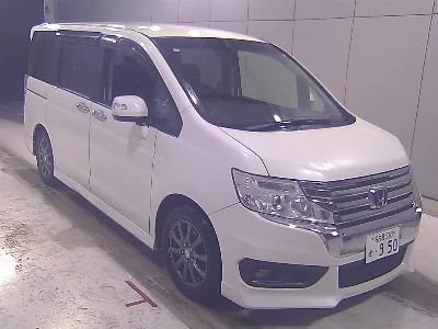 Honda STEPWGN SPADA