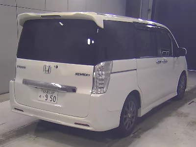 Honda STEPWGN SPADA