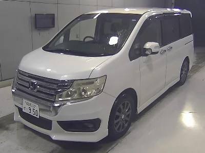 Honda STEPWGN SPADA