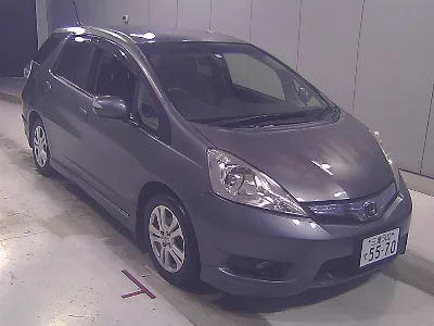 Honda Fit Shuttle