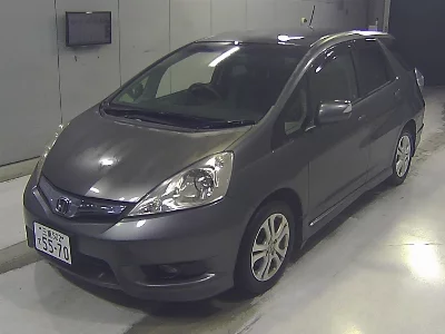 Honda Fit Shuttle