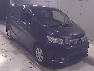 Honda Freed Spike
