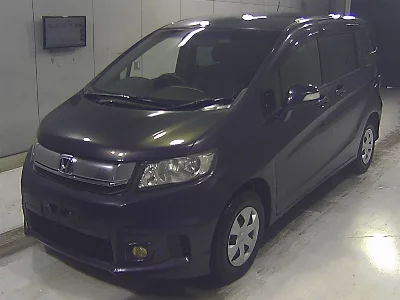 Honda Freed Spike