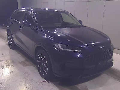 Honda ZR-V