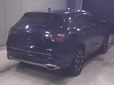 Honda ZR-V