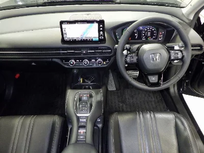 Honda ZR-V