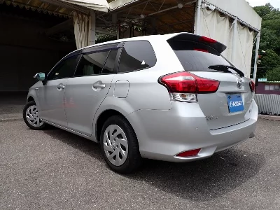 Toyota Corolla Fielder