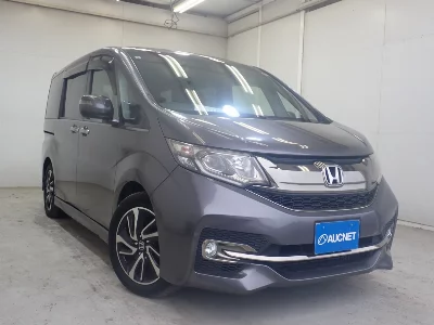 Honda STEPWGN SPADA