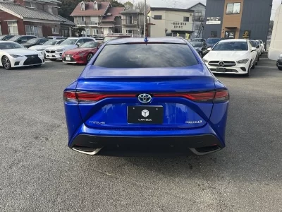 TOYOTA MIRAI