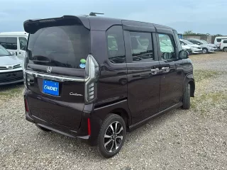 Honda N BOX CUSTOM