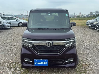 Honda N BOX CUSTOM